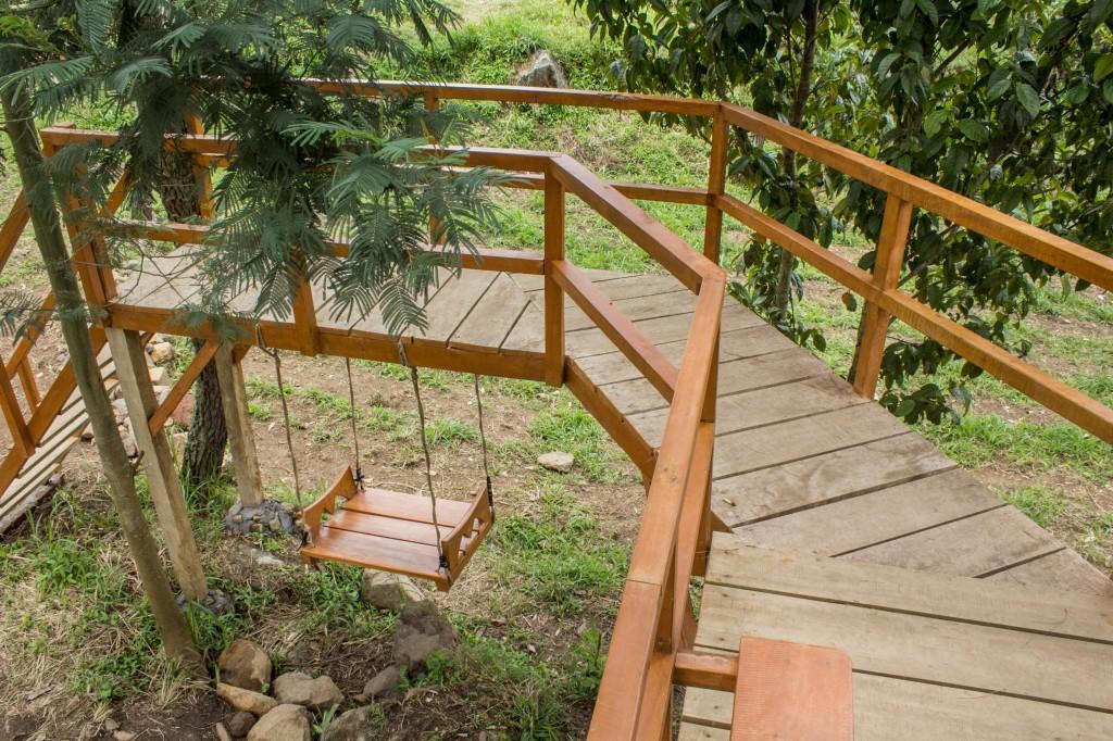 Papandayan Camping Ground Hotel Cileuleuy Exterior foto